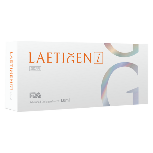 Laetigen i（FDA承認目元用コラーゲンブースター）（最小発注数量：20）
