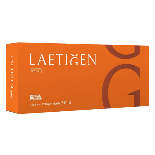 Laetigen（FDA承認コラーゲンブースター）（最小注文数：10）