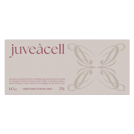 Juveacell 3% (hECMブースター、Re2OおよびCellredmに類似) (最小ロット数: 10)
