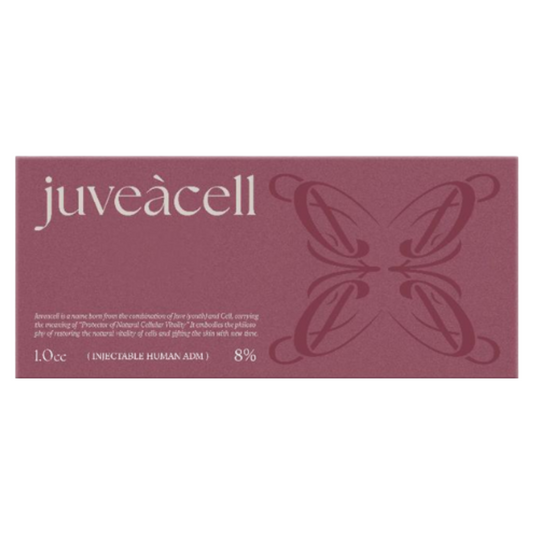 Juveacell 8%（hECMブースター、Re2OおよびCellredmに類似）（最小注文数：10）