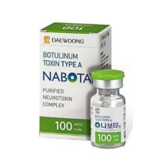 Nabota 100u（最小注文数：30）