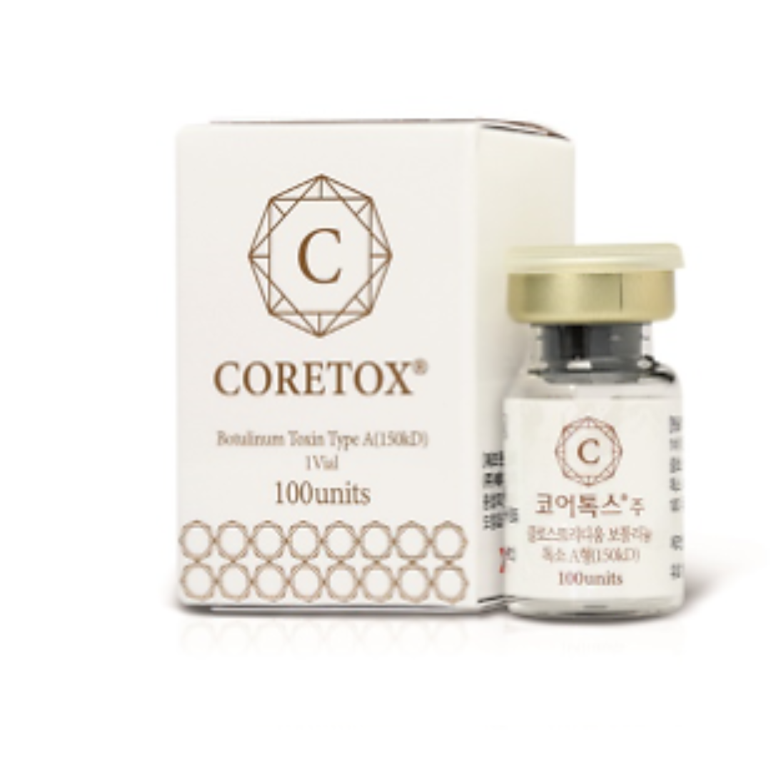 Coretox 100u (最小注文数: 30)